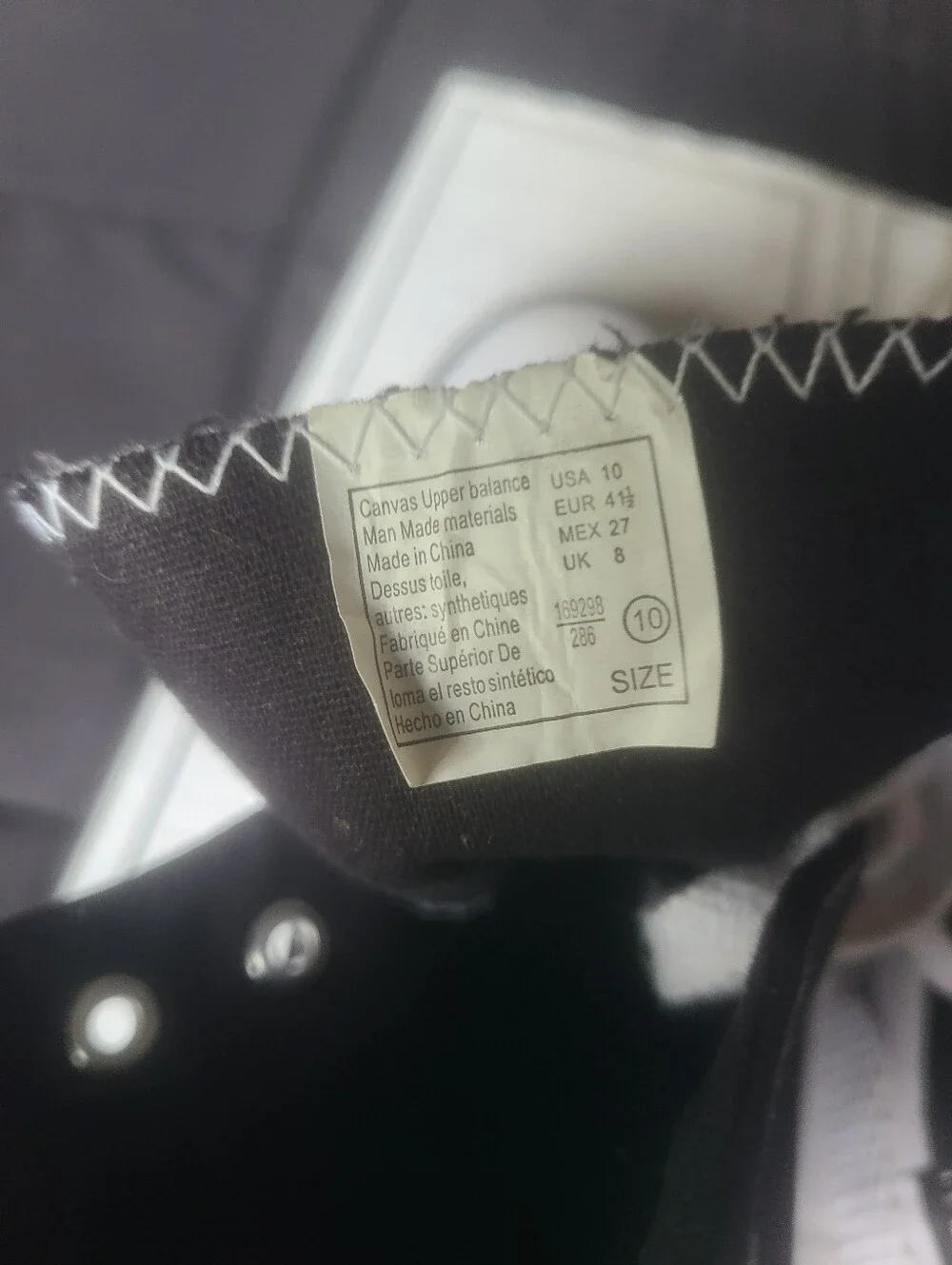 Airwalk High Top Sneakers